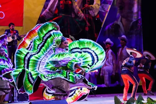 Zapala se prepara para el Festival Internacional de Folklore CIOFF 2026
