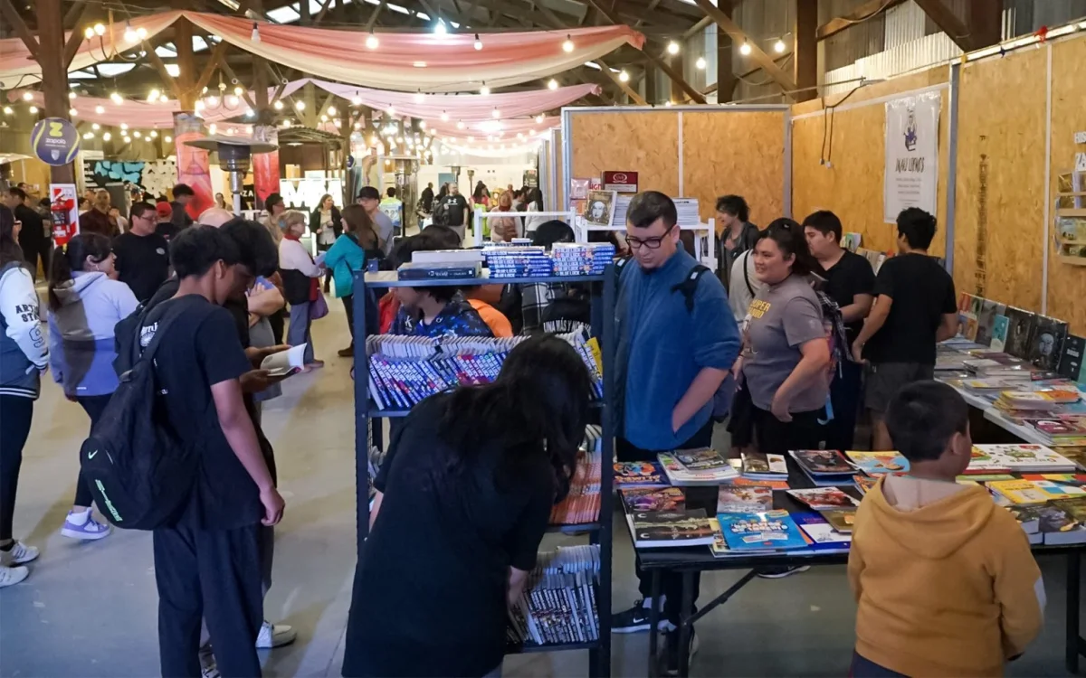 Zapala se prepara para recibir a destacados autores en la Feria del Libro