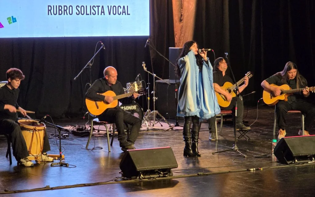 Zapala se prepara para recibir a los artistas del Pre Cosquín 2027