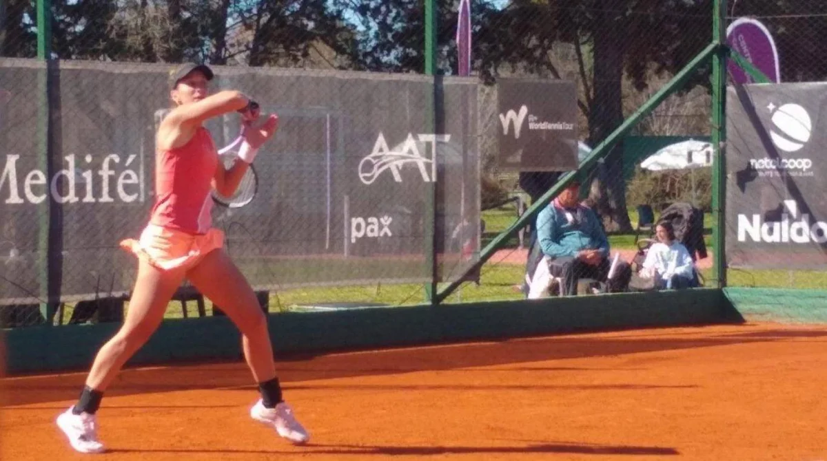 Zapala se prepara para recibir el torneo internacional W35 este domingo