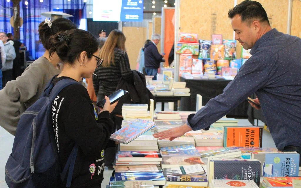 Zapala se prepara para recibir una nueva edición de la Feria Regional del Libro