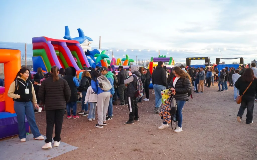 Zapala se prepara para una gran celebración del «Día del Niño» este fin de semana