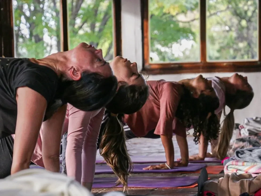 Zapala se une a la celebración del Día Internacional del Yoga con actividades para todos
