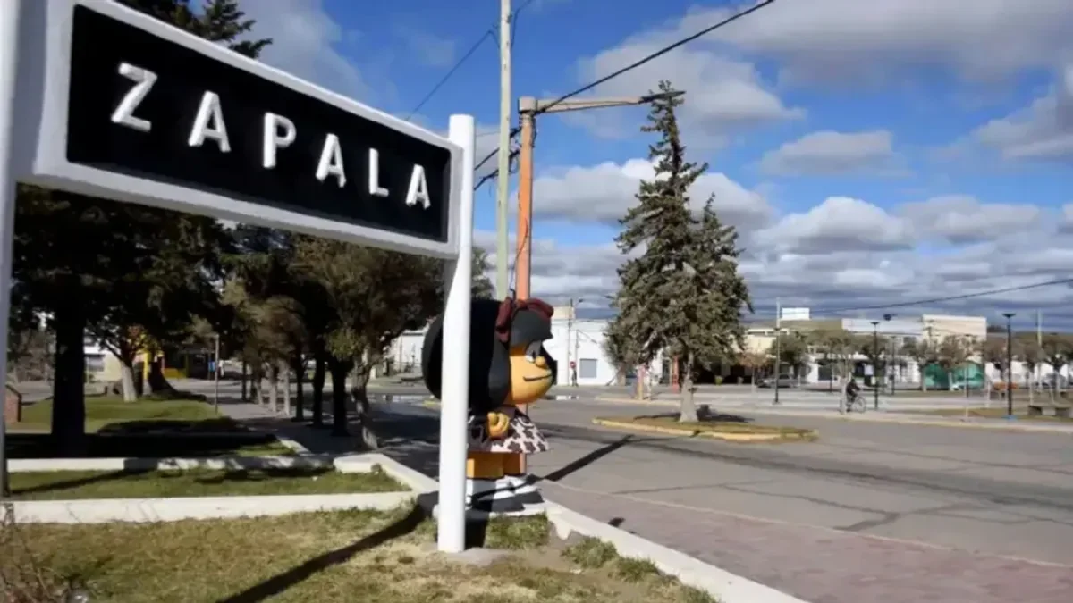 Zapala se viste de luto: la comunidad llora la pérdida de una joven ciclista
