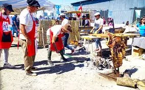 Zapala será sede del campeonato nacional e internacional de Asadores - Cutral Co al Instante