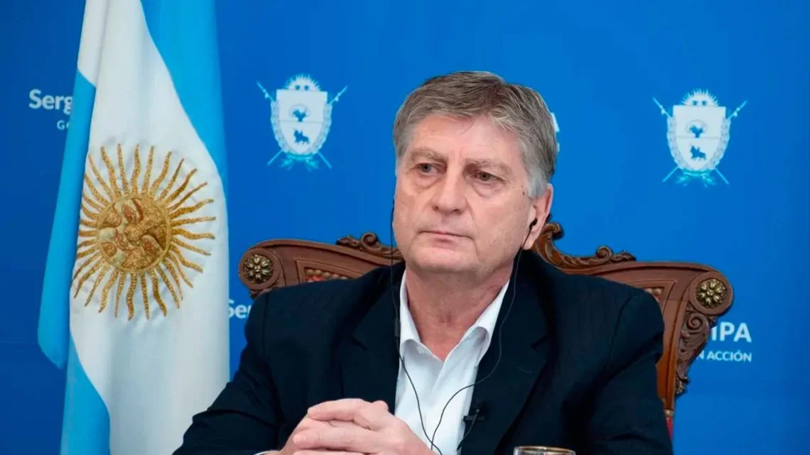 Ziliotto propone peaje para camiones en Vaca Muerta con el fin de mejorar rutas provinciales