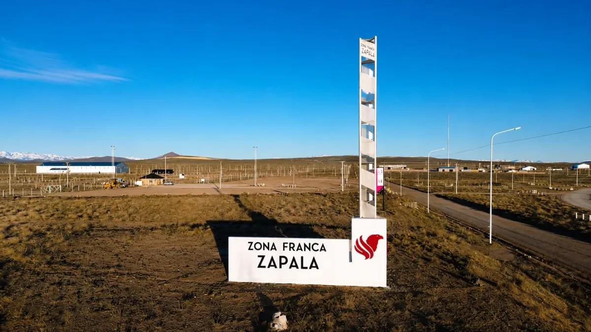 Zona Franca de Zapala: camino hacia un polo industrial clave para Vaca Muerta